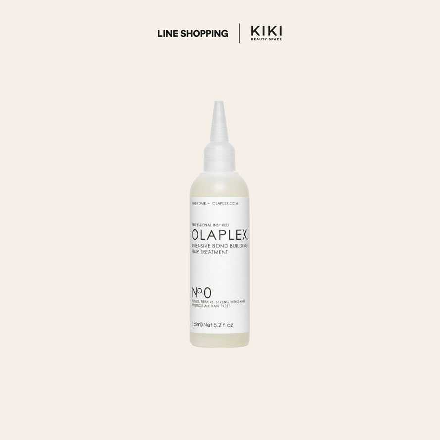 OLAPLEX No.0 Intensive Bond Building Treatment