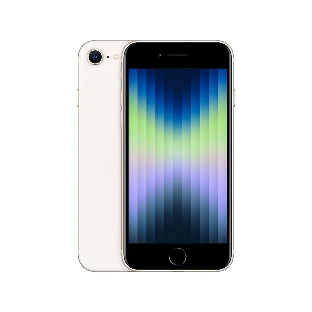 Apple iPhone SE (3rd generation) 128GB Starlight