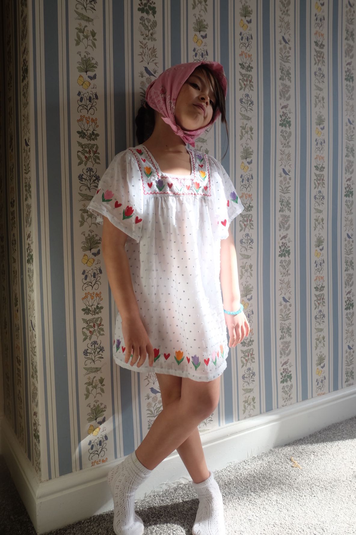 Tilly Dress