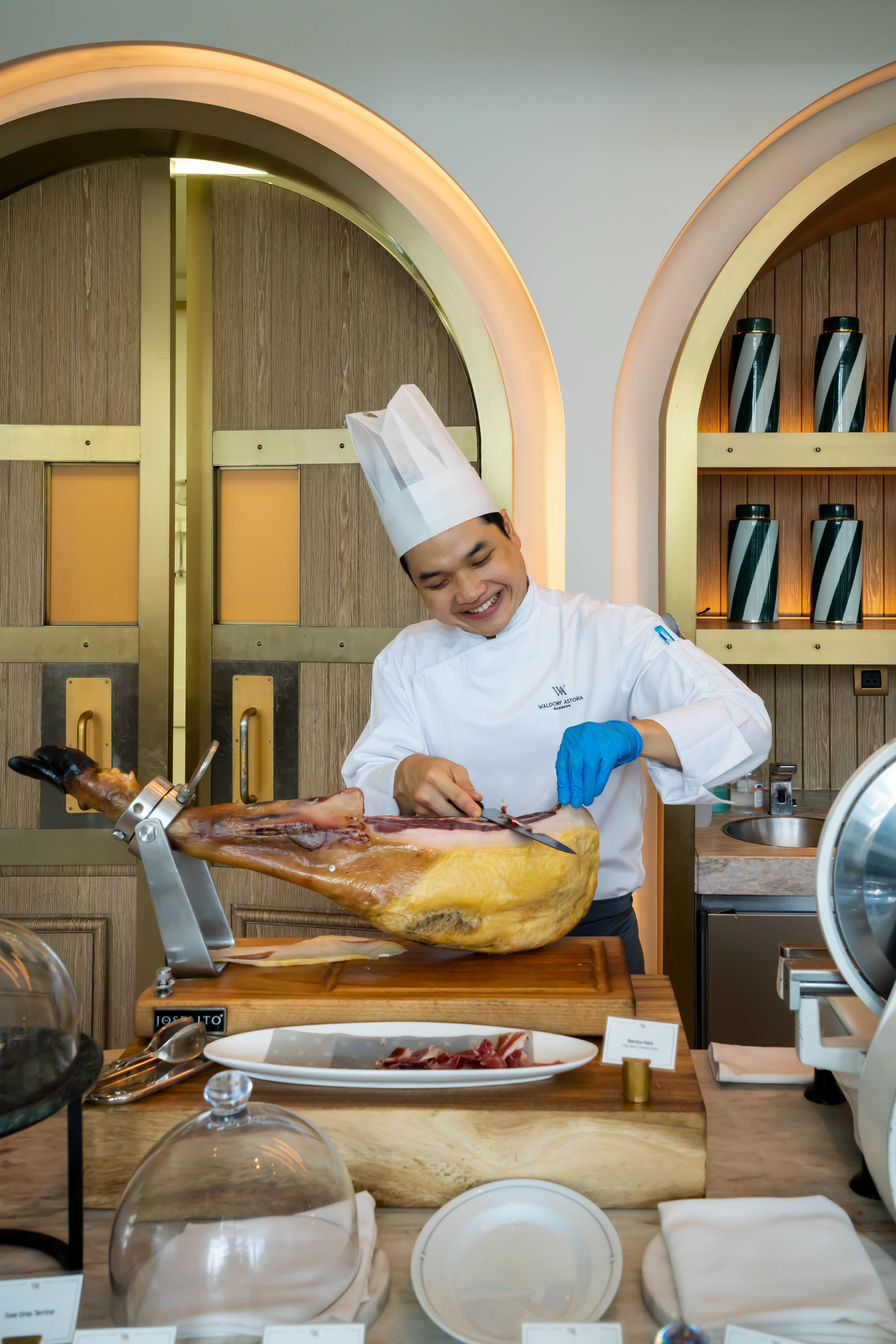 Breakfast at The Brasserie - Buy 10 Get 1 Free