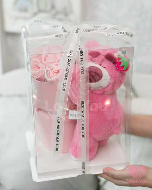 DF123 Twinkle Lotso