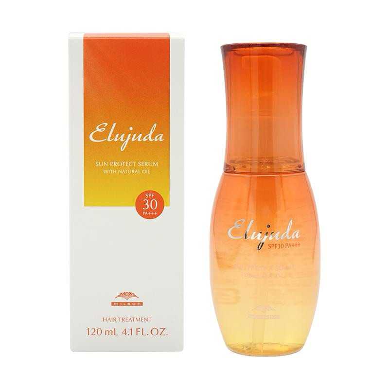 Milbon Elujuda SUN Protect Serum  120 ml