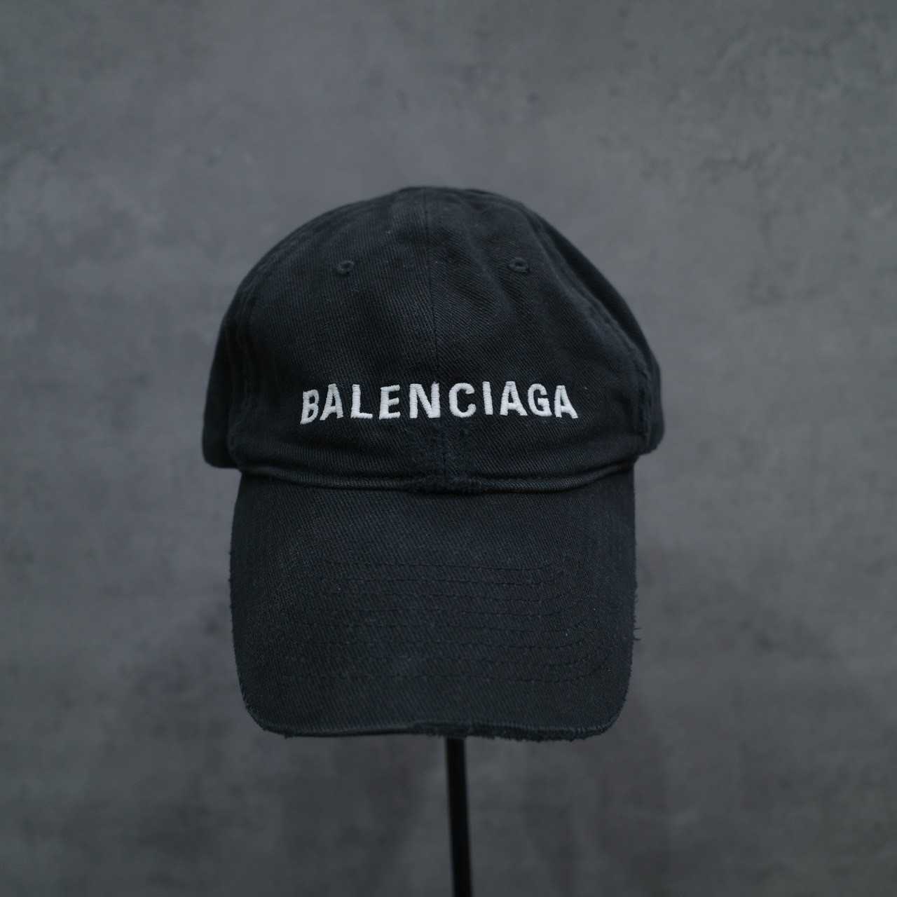 BALENCIAGA LOGO CAP