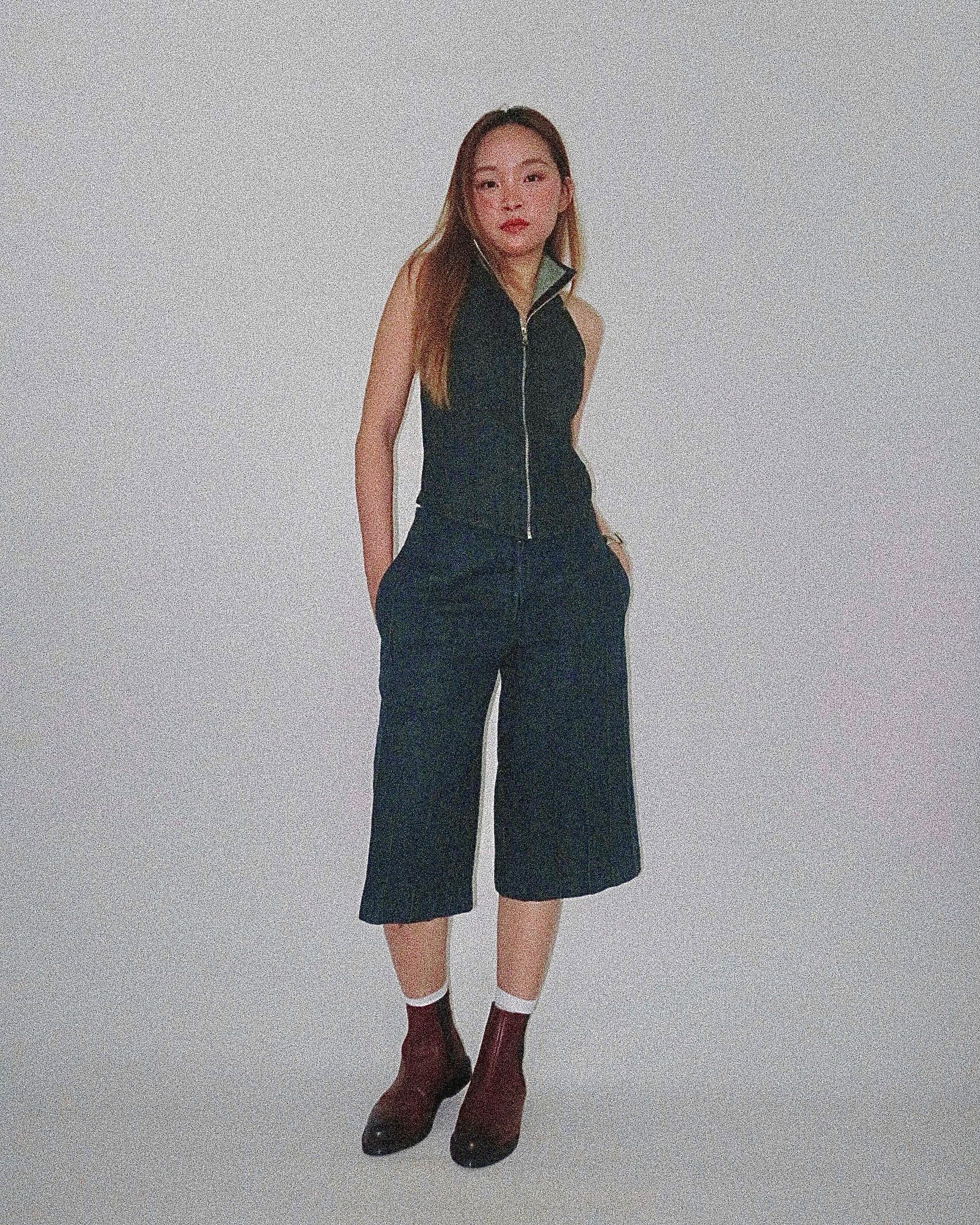 CITY DENIM SET