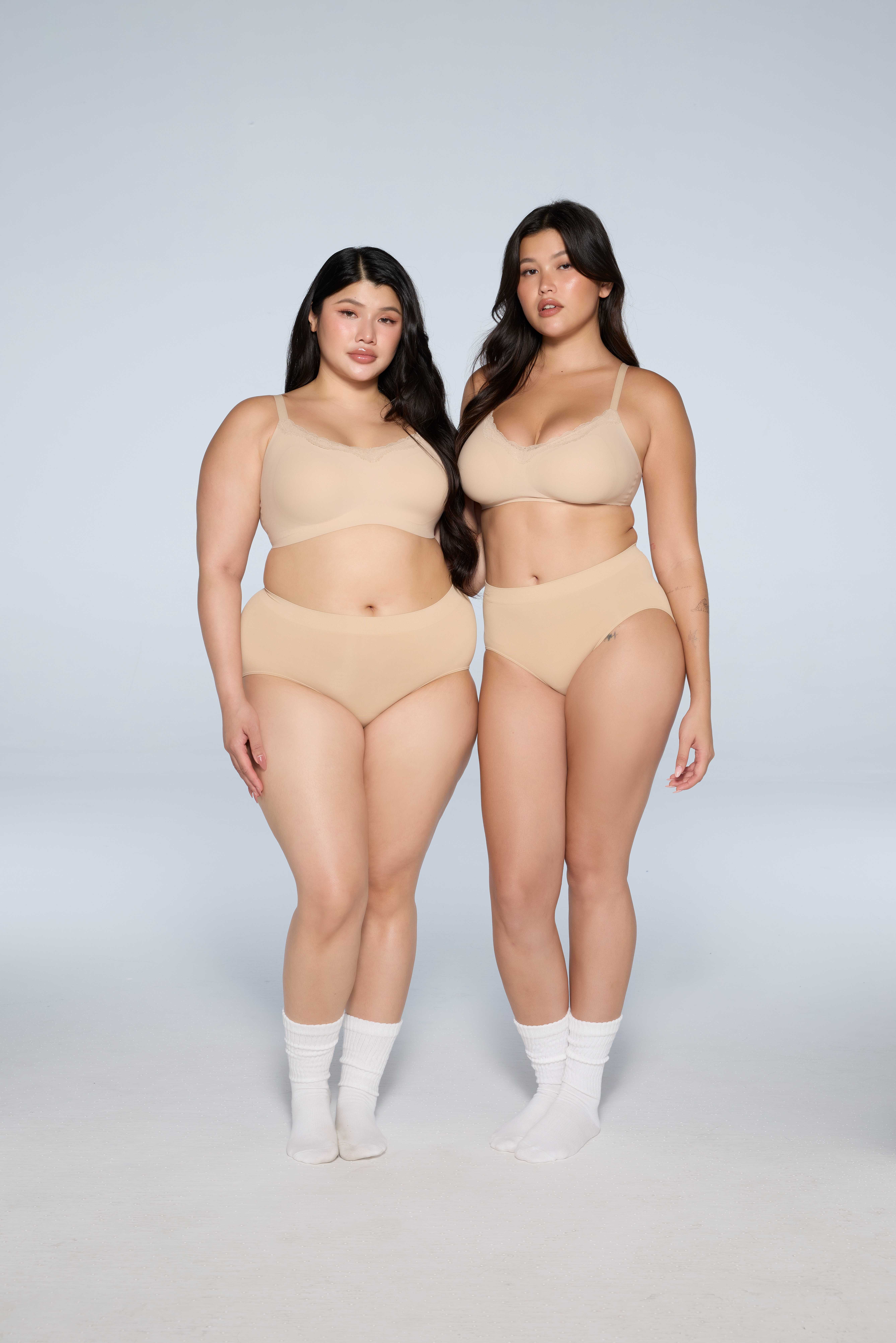 Sabina Smart Stretch | Panty Zone กางเกงในทรงเอวสูงปานกลาง รหัส SUZ25043