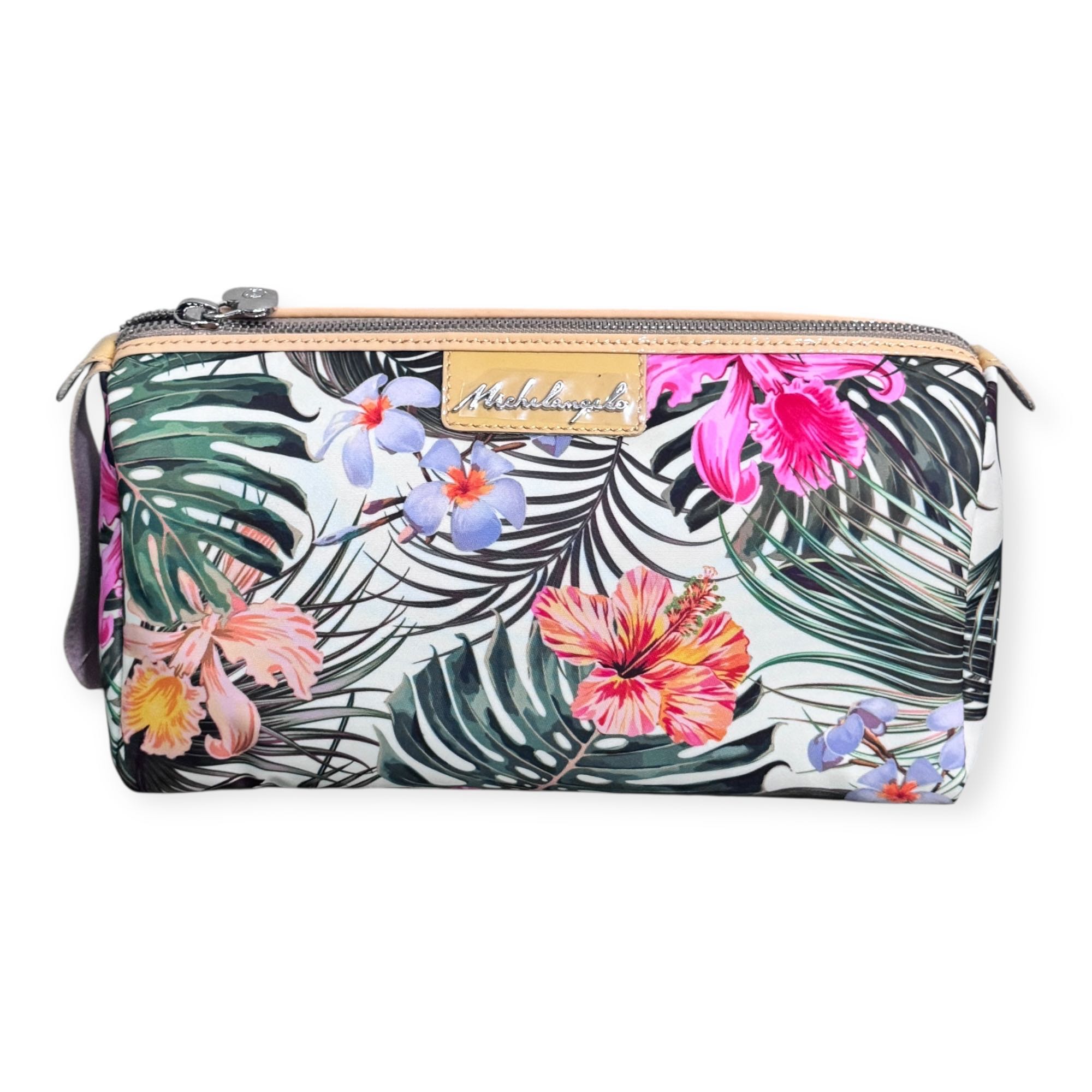 กระเป๋าเครื่องสำอาง กระเป๋าใส่ของ แบรนด์ Michelangelo ไมเคิลแอนเจโล