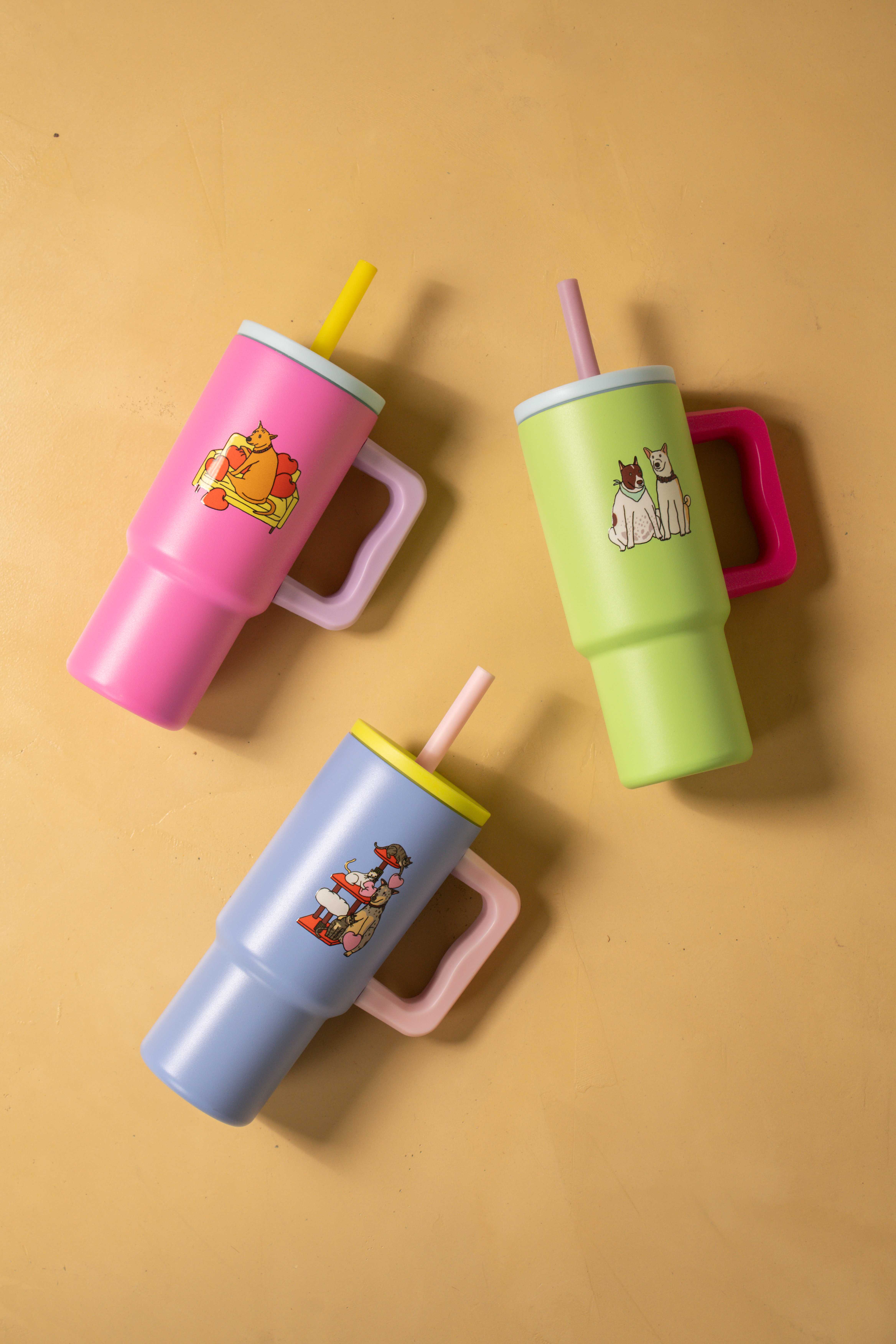 แก้วเก็บความเย็น เปิดโกดัง 3