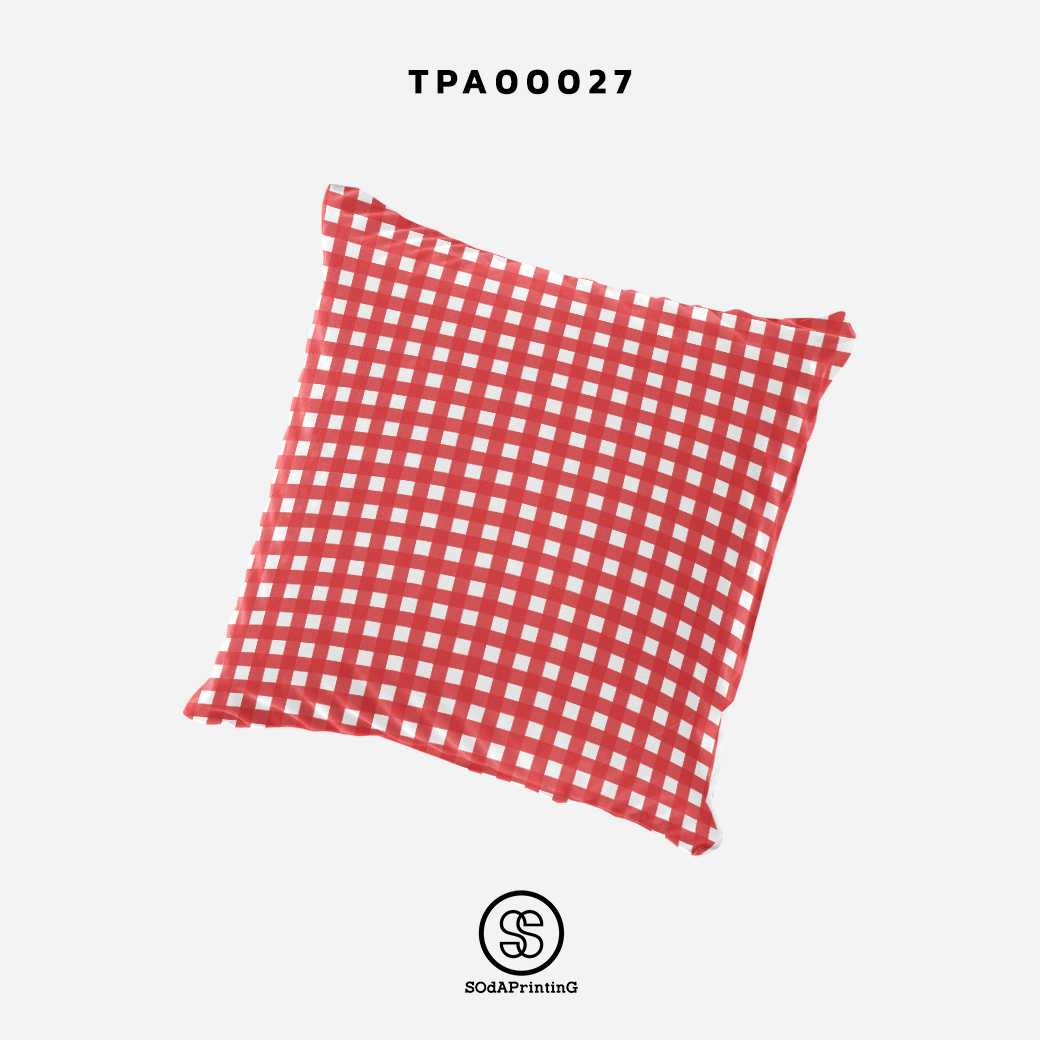 หมอนอิง  รหัส TPA00027 #SOdAPillow #SOdAhome