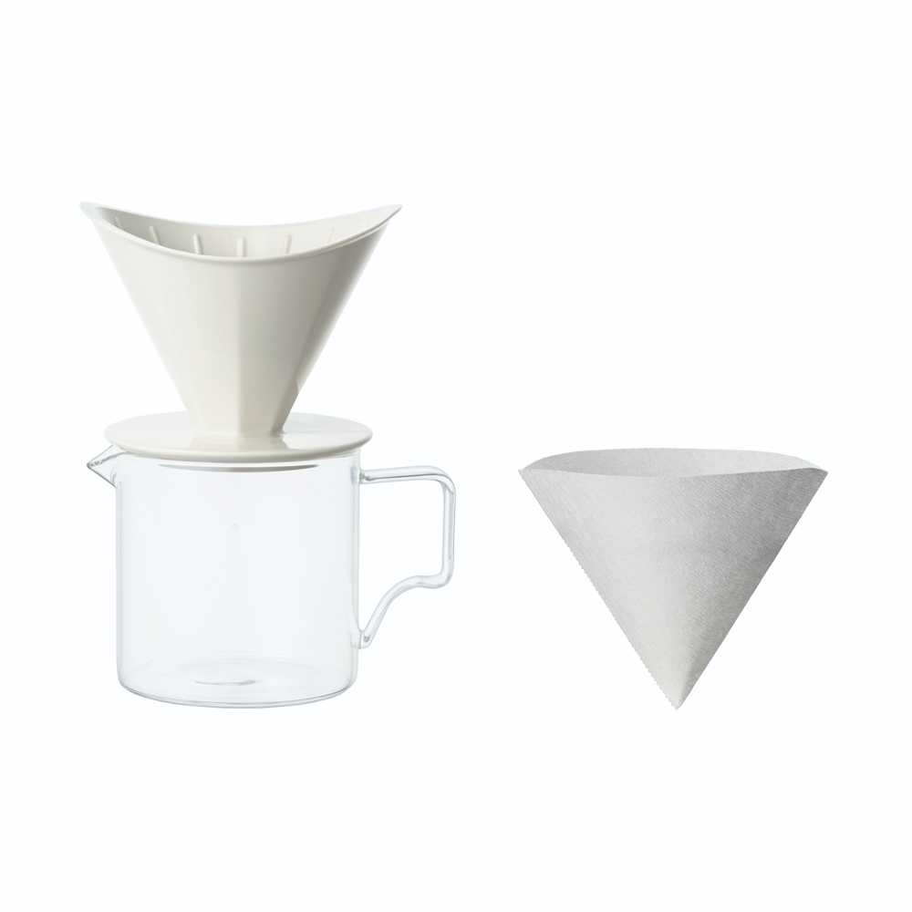 OCT brewer jug set