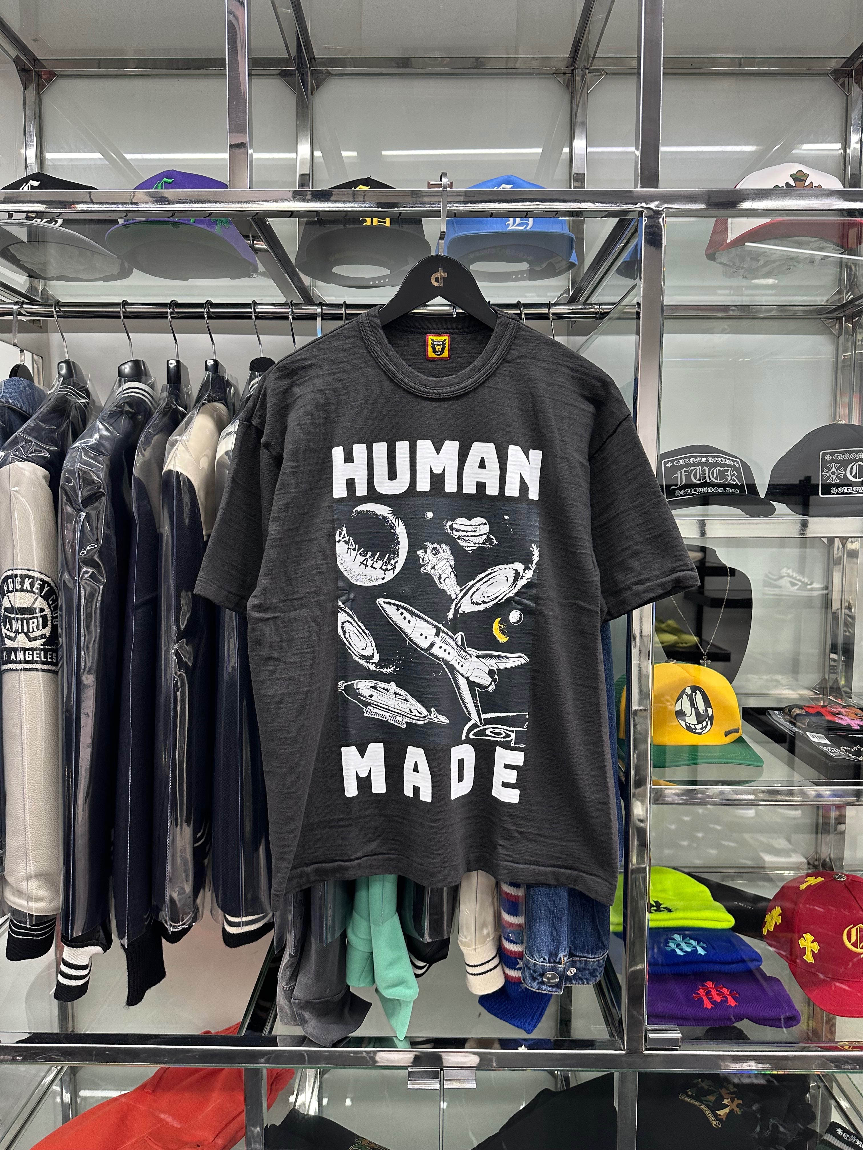 Human Made Galaxy #14 (Black)