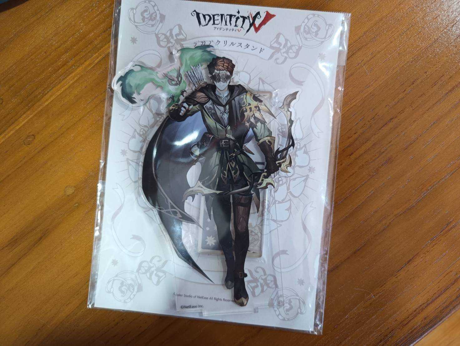 สแตนดี้อะคริลิค Fantasy World - อิไล