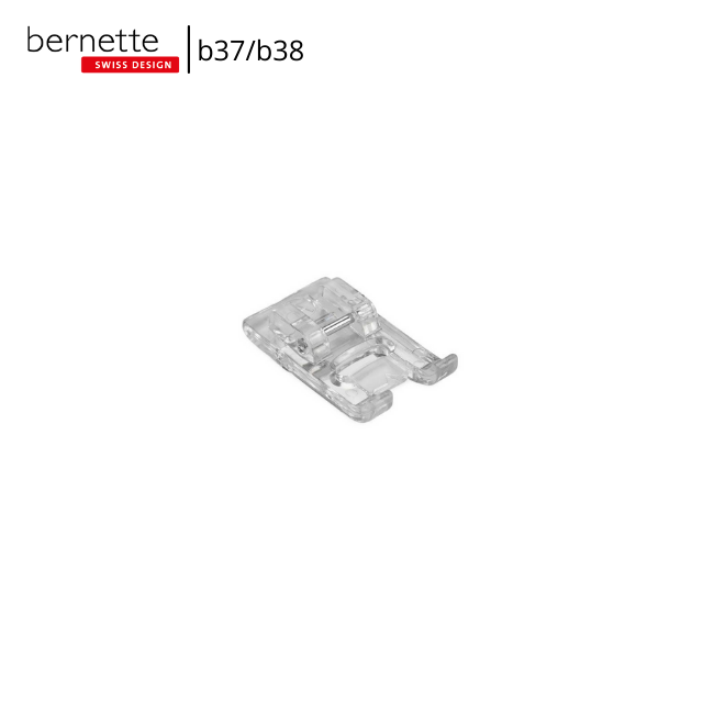 ตีนผีปักลายแบบพื้นใส (b37/b38) (Pre-Order)