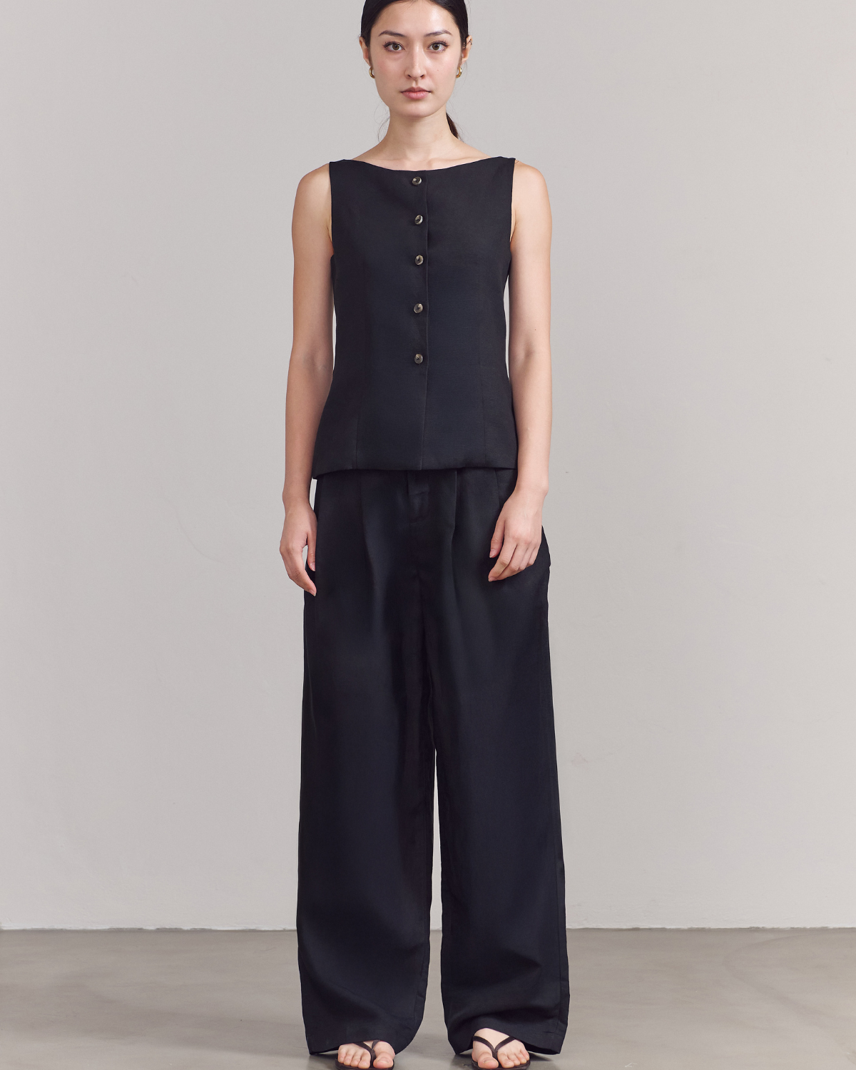 AIMER - Oversized Trousers