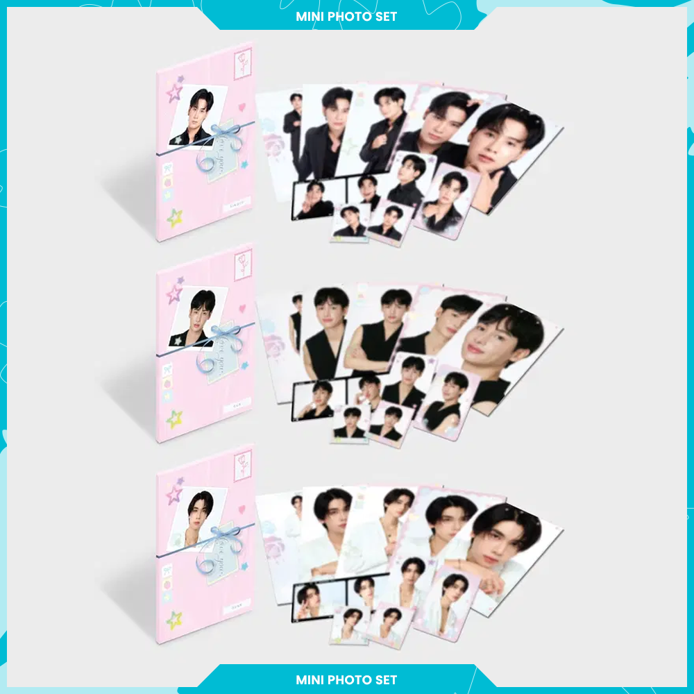 Mini Photo Set