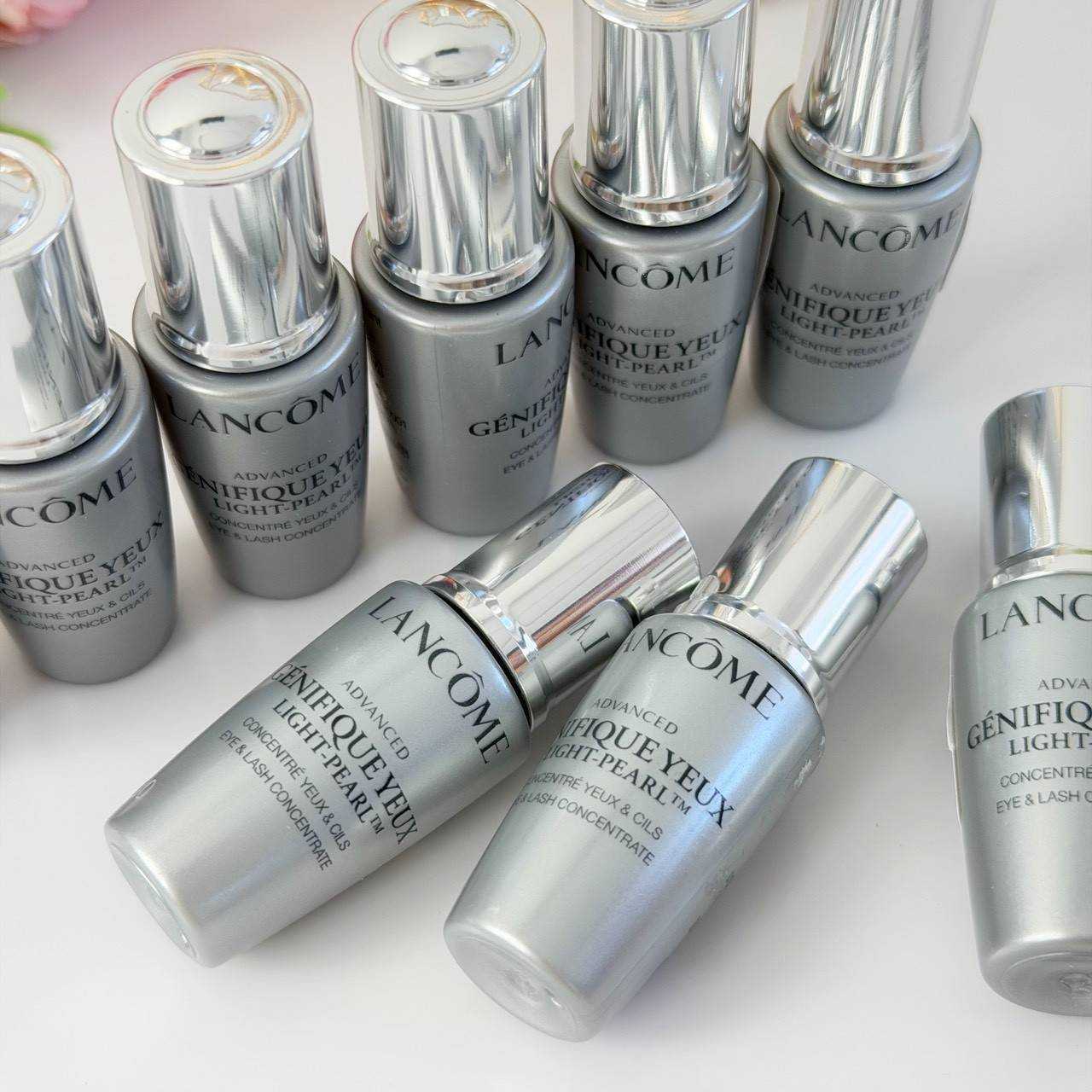 Lancome Advanced Genifique Yeux Youth Activating Light Pearl Eye & Lash Concentrate 5ml