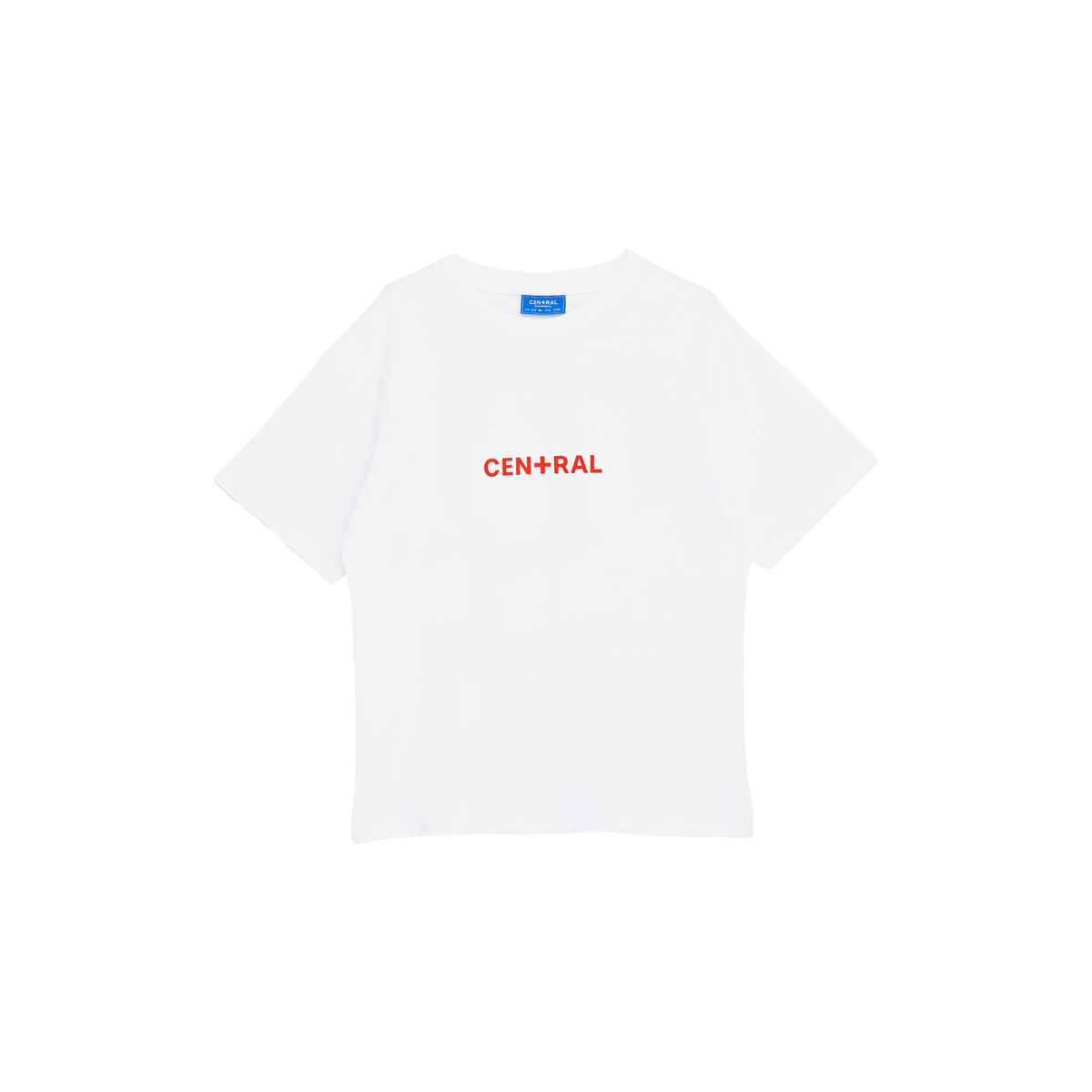 『พร้อมส่ง』KING GNU / CEN+RAL KEY VISUAL TEE [White] (Size L)