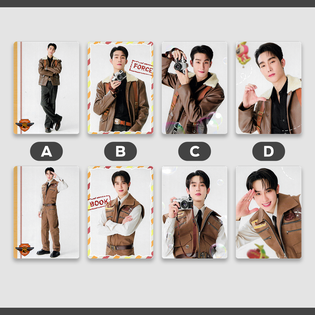 FORCEBOOK | #LOLFanfest2025 Collectible Cards