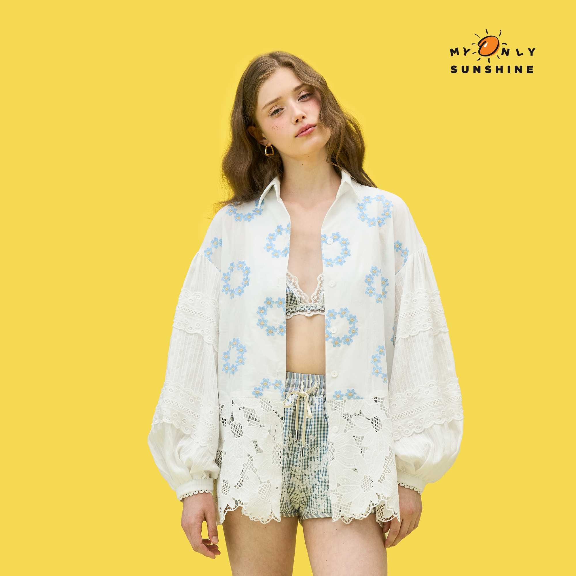 MOS Sarah Shirt