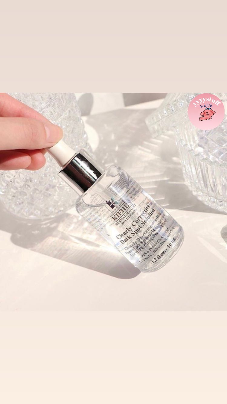 Kiehl's Clearly Corrective Dark Spot Solution•