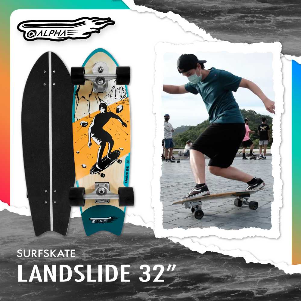 ALPHA LANDSLIDE S7