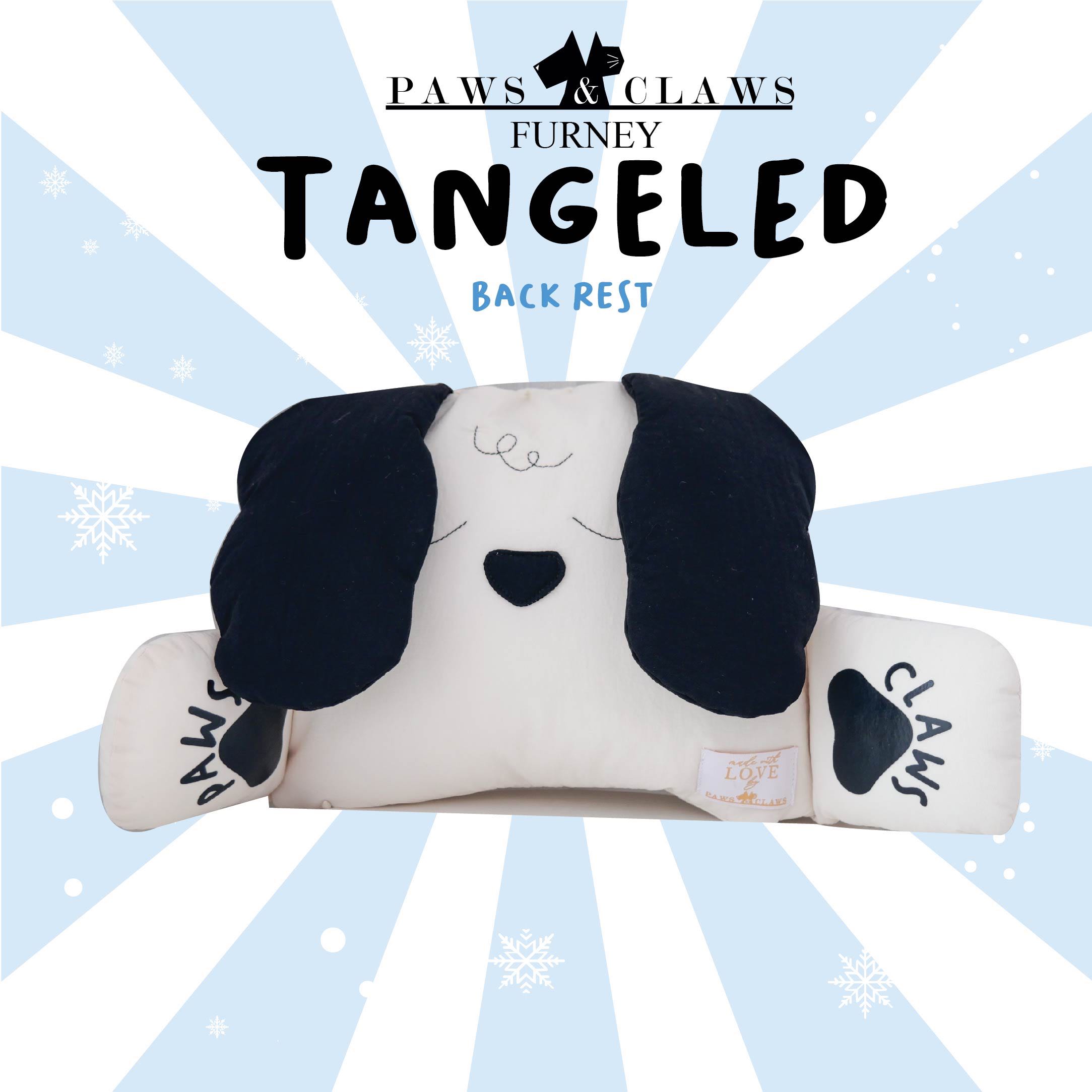Tangled Backrest
