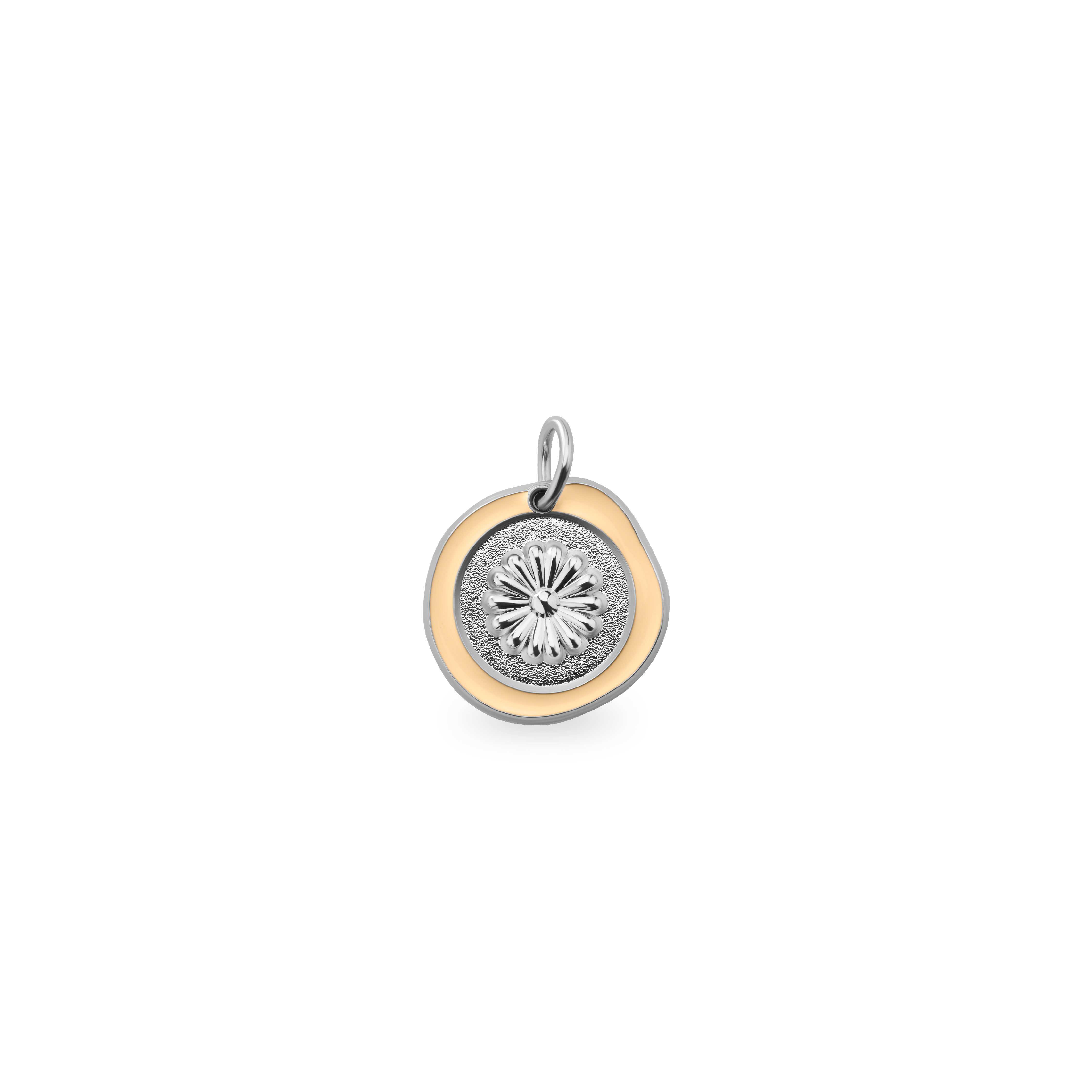 Promise of Daisy Charm (Buttermilk)