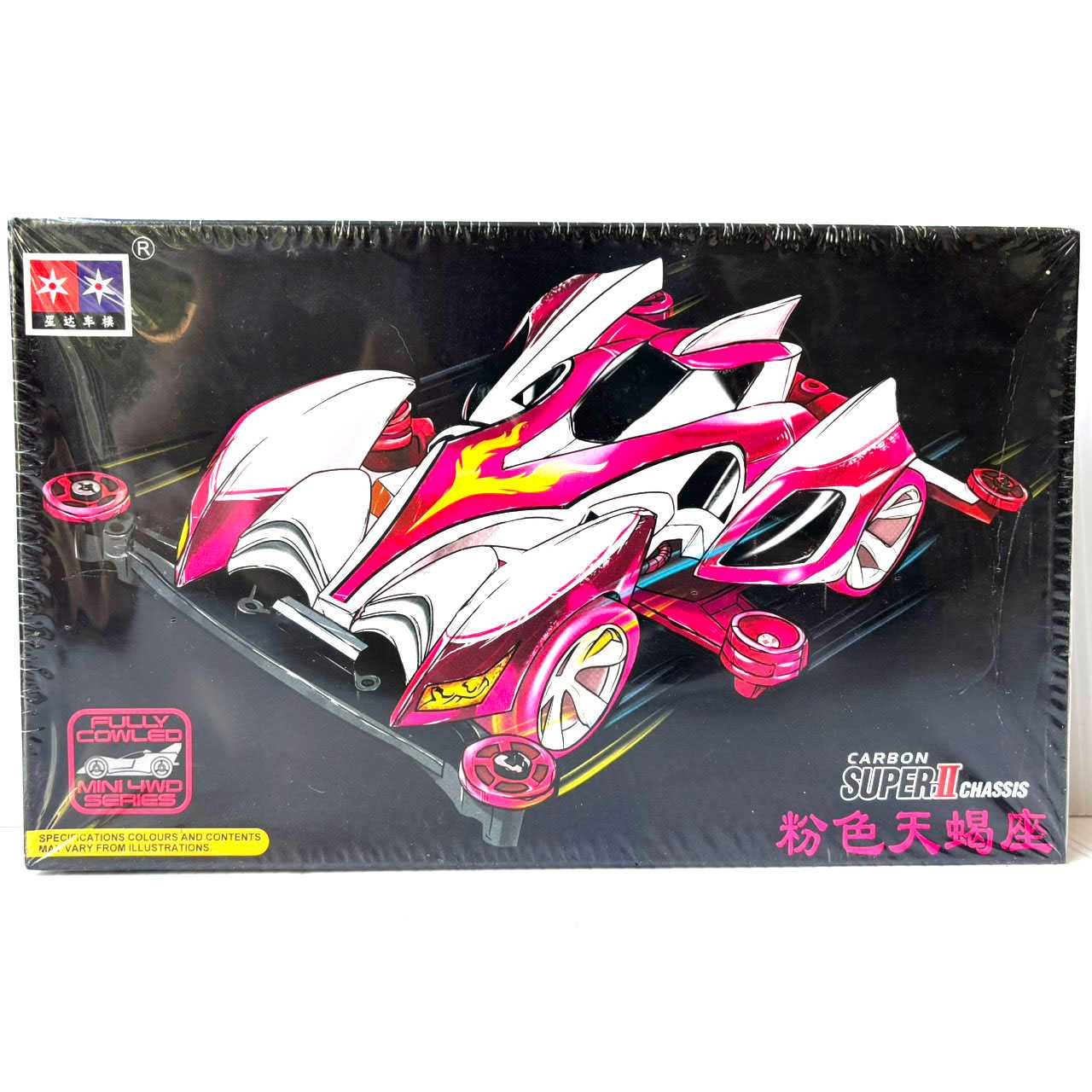 Shining Scorpion Premium