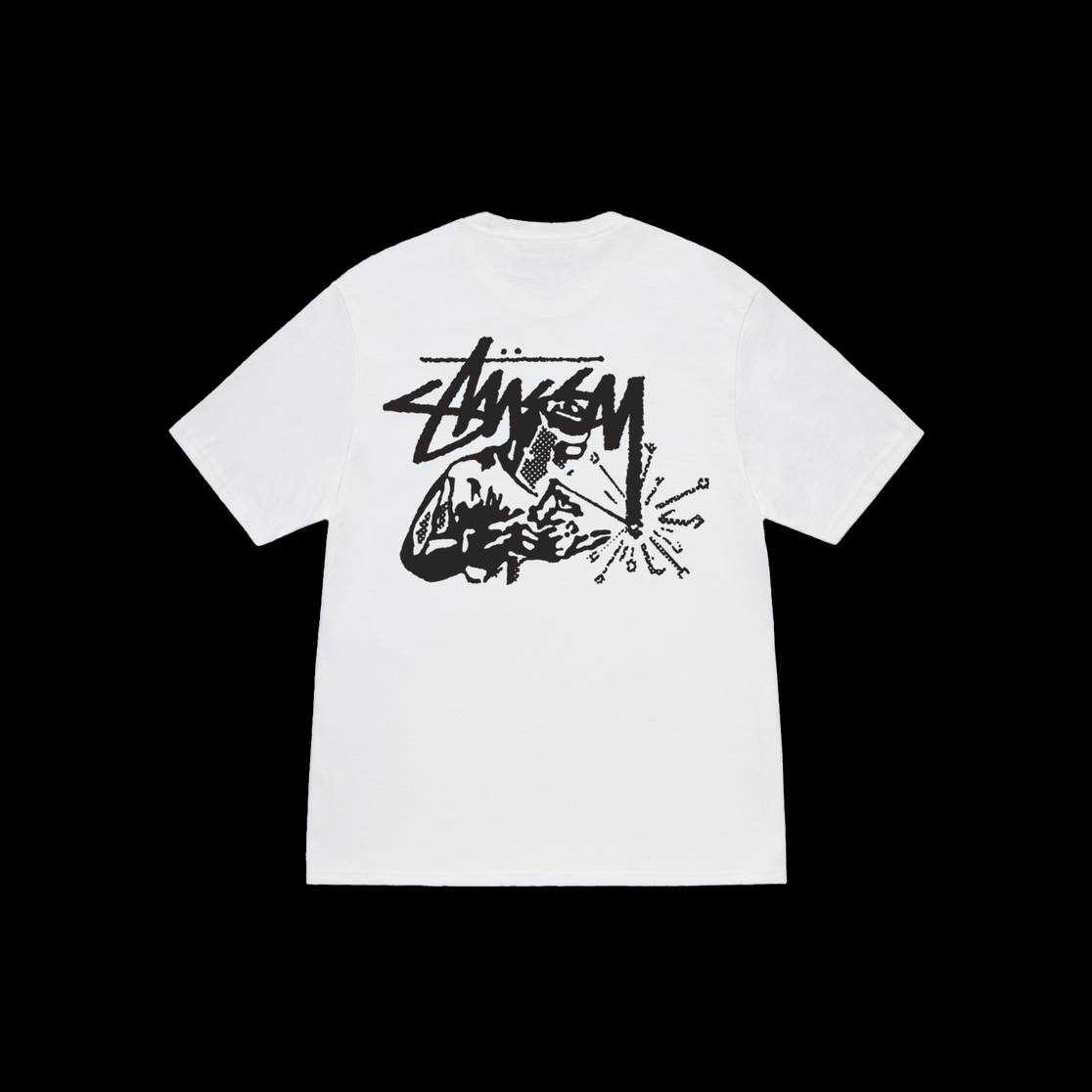 Stussy WELDER TEE