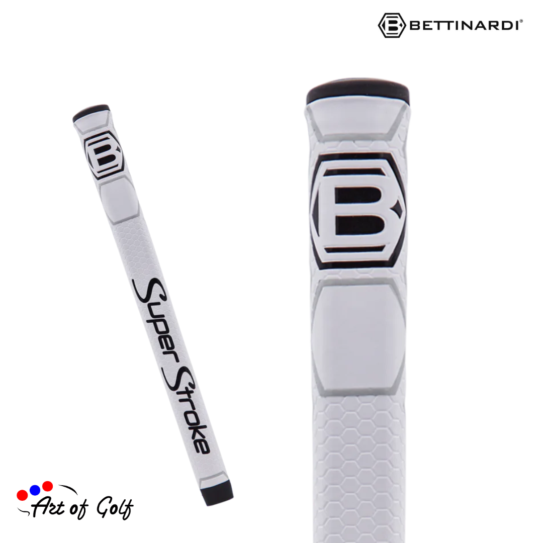 กริปพัตเตอร์ Bettinardi Hex B Super Stroke Grip ของใหม่ แท้ 100%