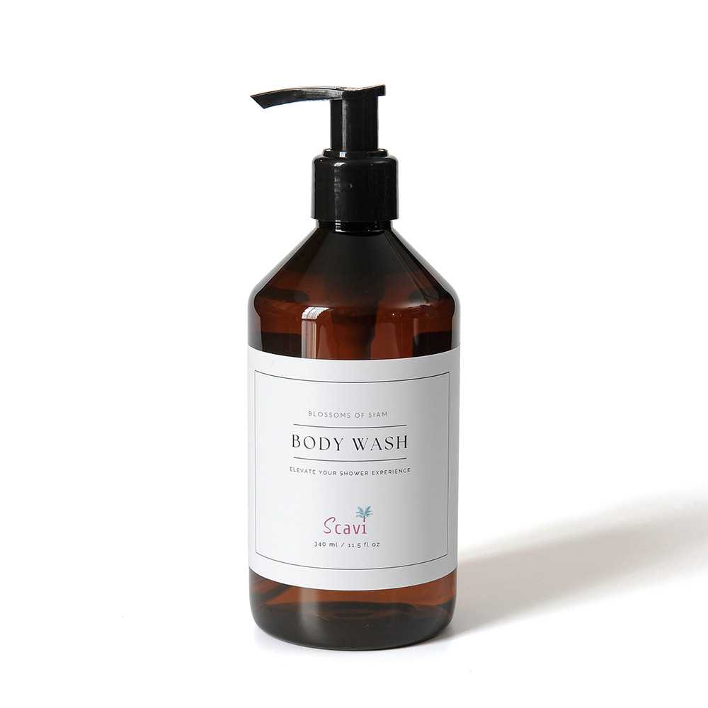 Body Wash | Blossoms of Siam 340 ml