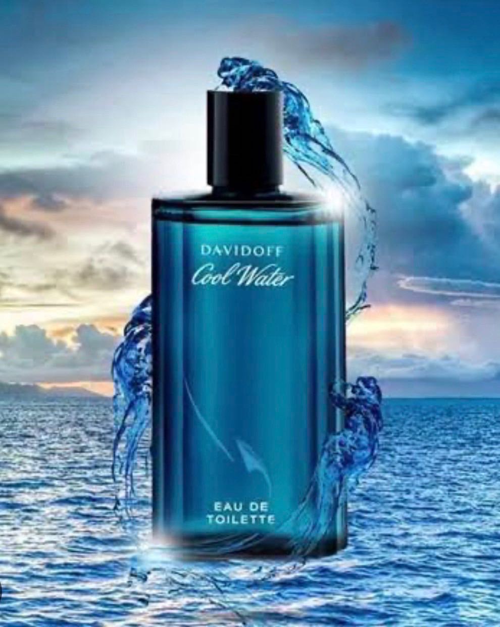 Davidoff Cool Water EDT