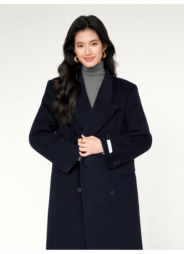 PRE-ORDER - Coat