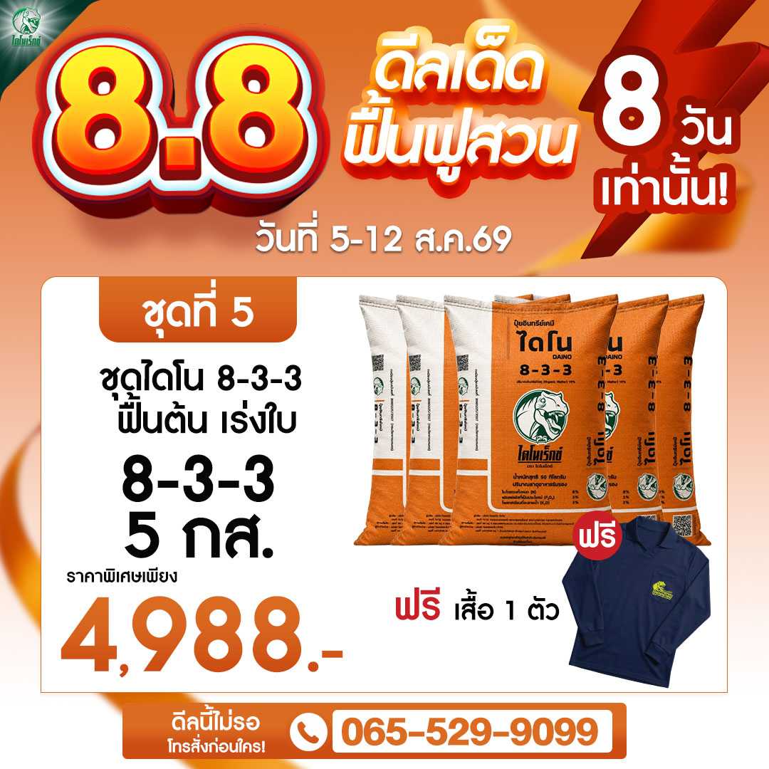 โปร 8.8 ชุดที่ 5