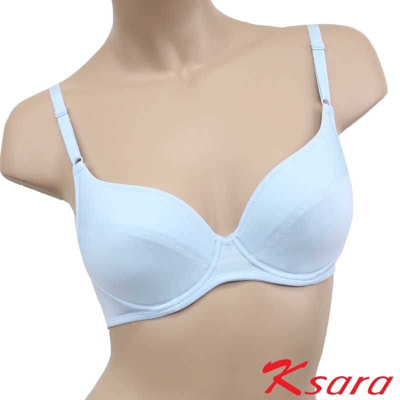 Ksara เสื้อชั้นในเสริมฟองน้ำบาง รุ่น KM5312