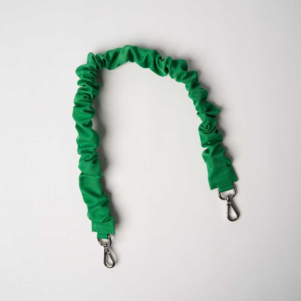 MY VERY OWN WAY | CURLY STRAP | JADE GREEN
