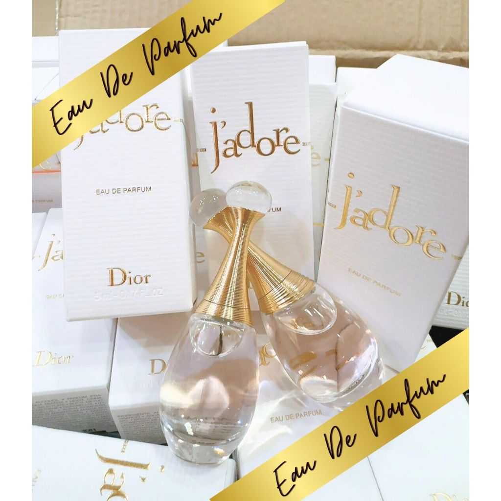 Christian Dior J' adore EDP 5 ml. แบบแต้ม