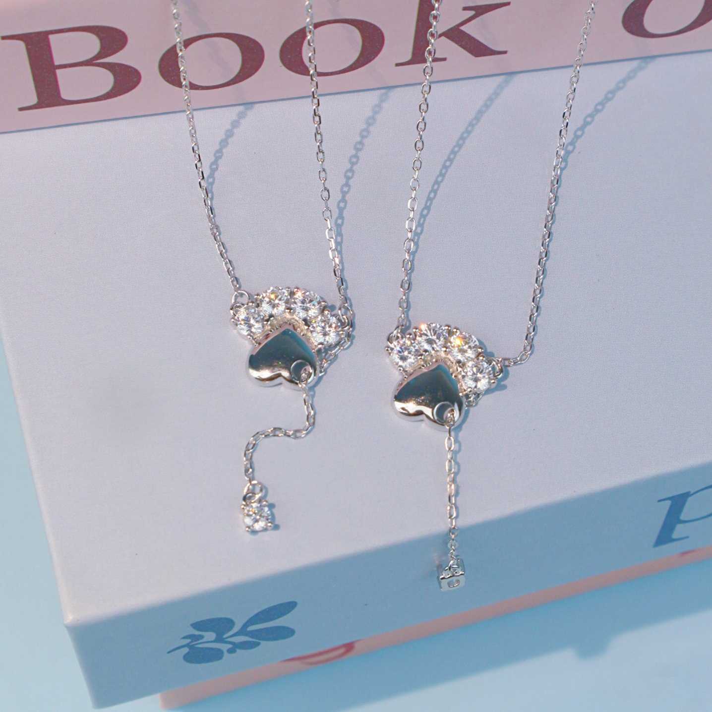 Pawlet necklace s925