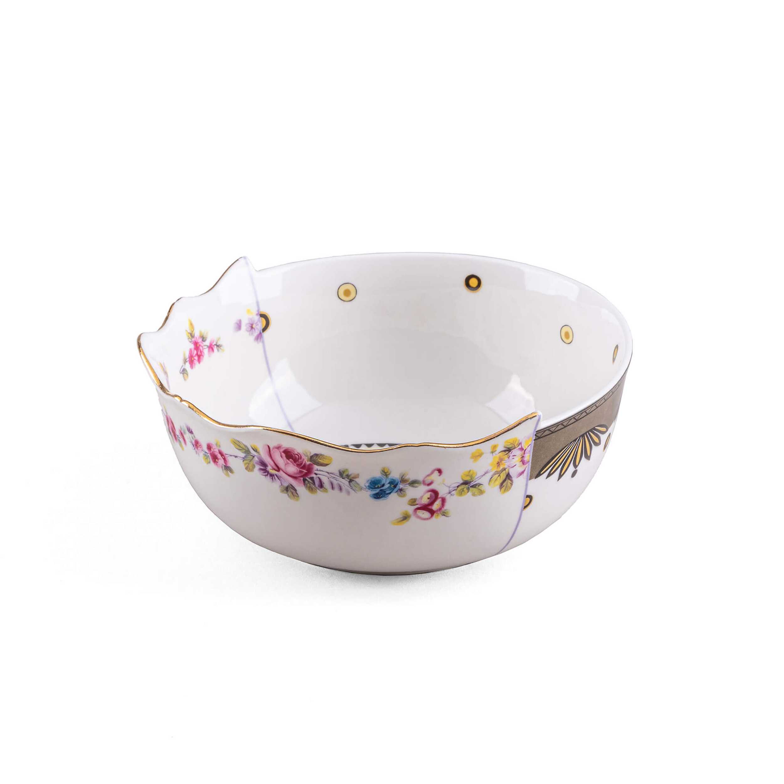 SELETTI Hybrid Saylac Soup Bowl