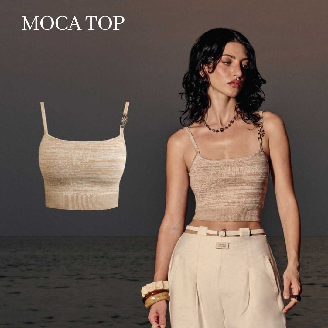 Merge Official - Moca Top (เปิดขาย 21 Apr)(จัดส่ง 9 May)