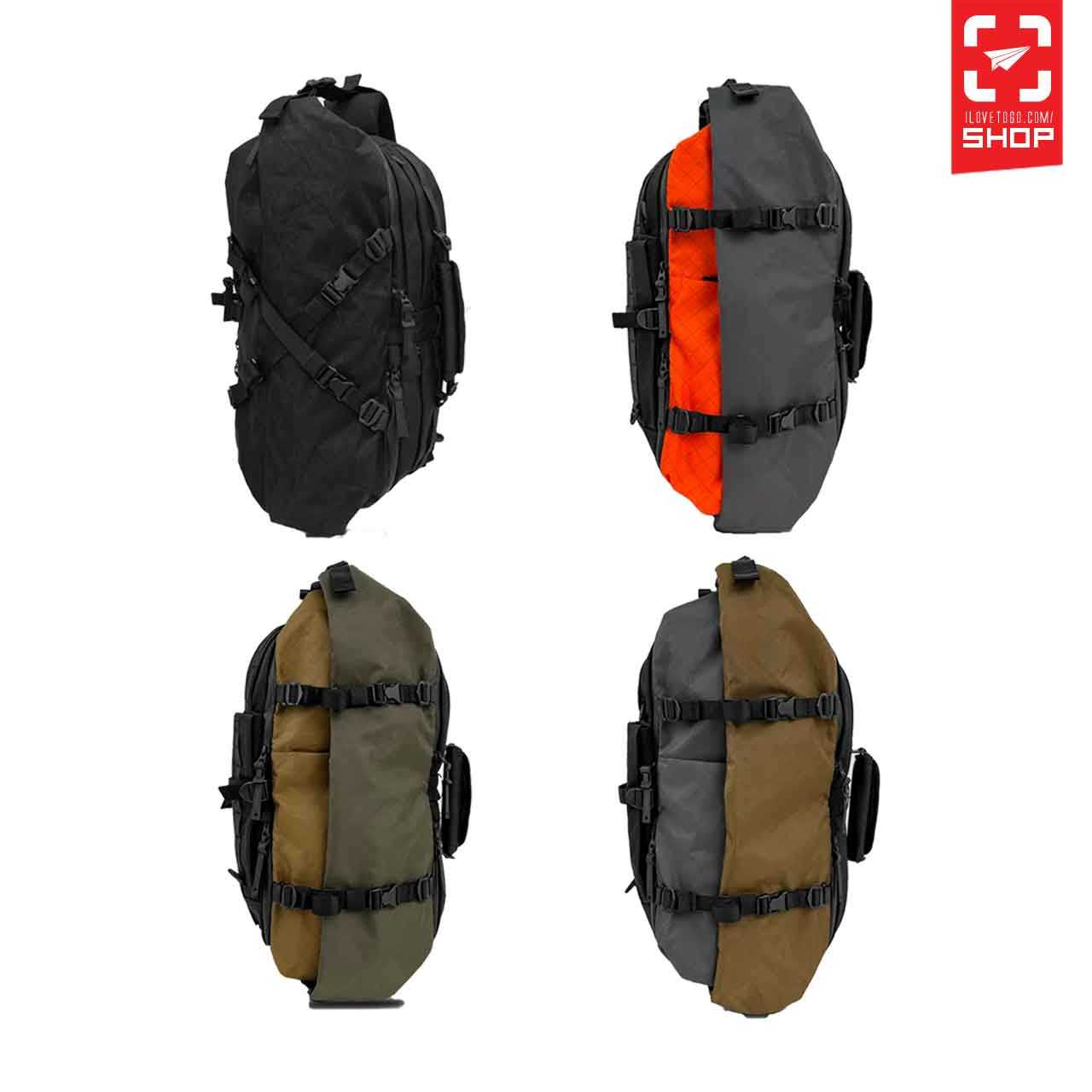 กระเป๋า CODE OF BELL - X-PAK Evo Sling(L)