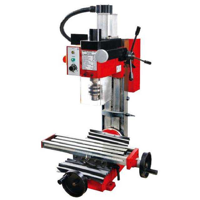 เครื่องมิลลิ่งขนาดเล็ก รุ่น SM-10SX2L