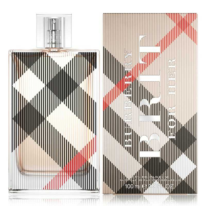 Burberry Brit For Her Eau De Parfum
