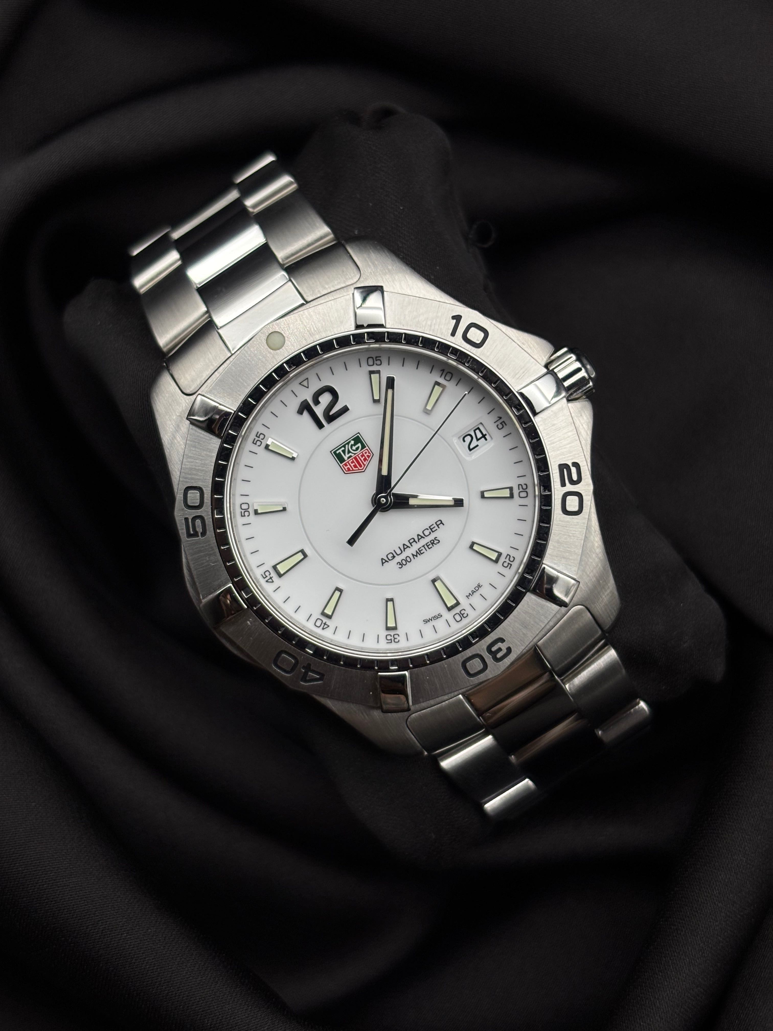 Tag Heuer King Aquaracer
