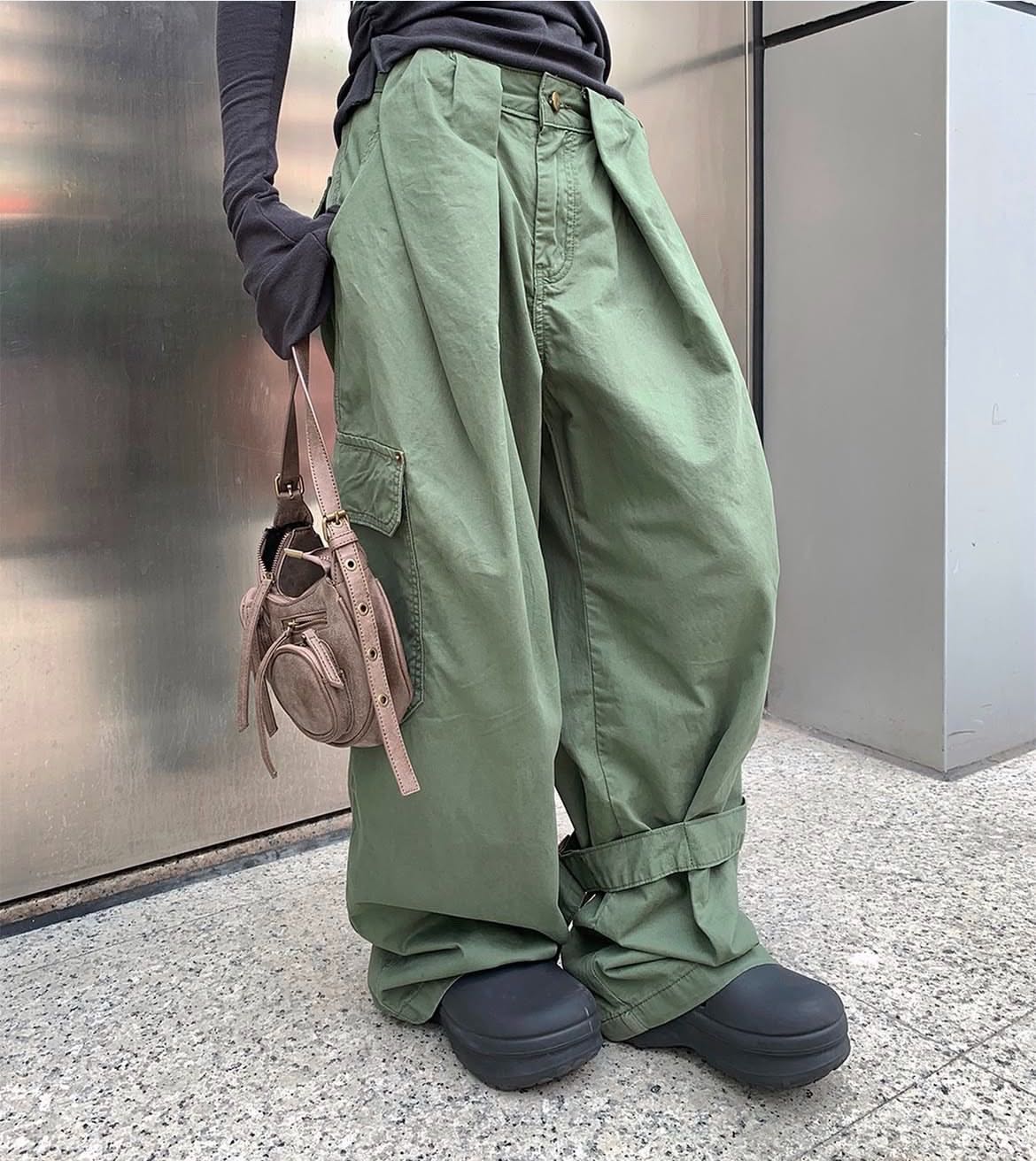 Broccoli pants