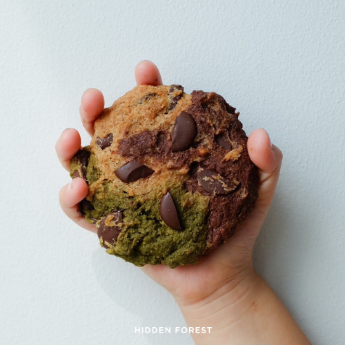 Military Choc Chunk | Soft Cookie | Top 8 Free