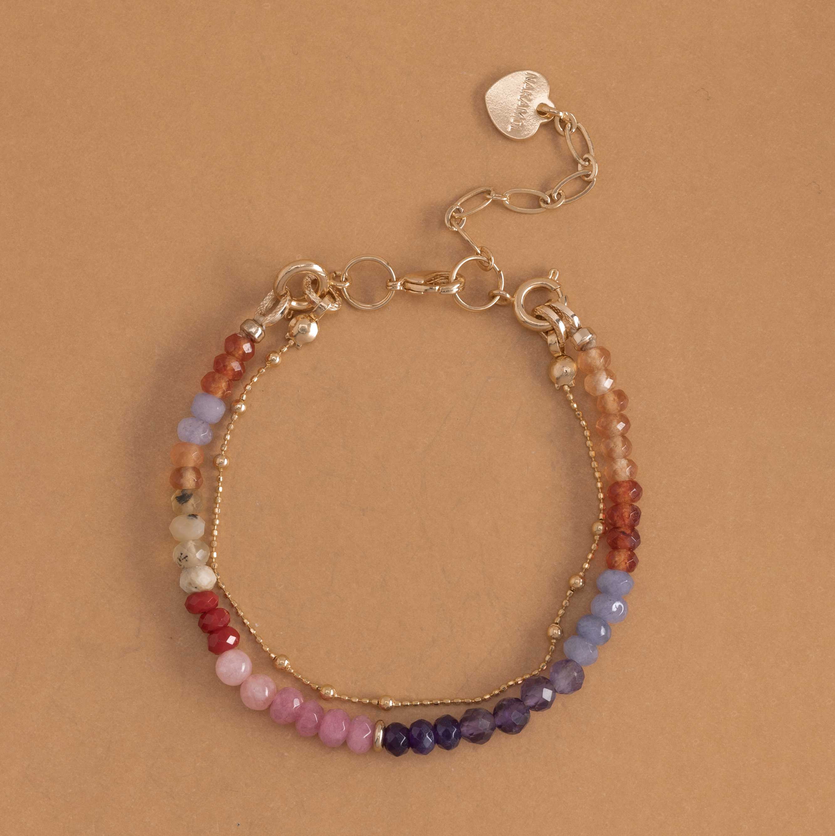 MIX COLORFUL- LUCKY CHARM Bracelet [SPECIAL EDITION] 
