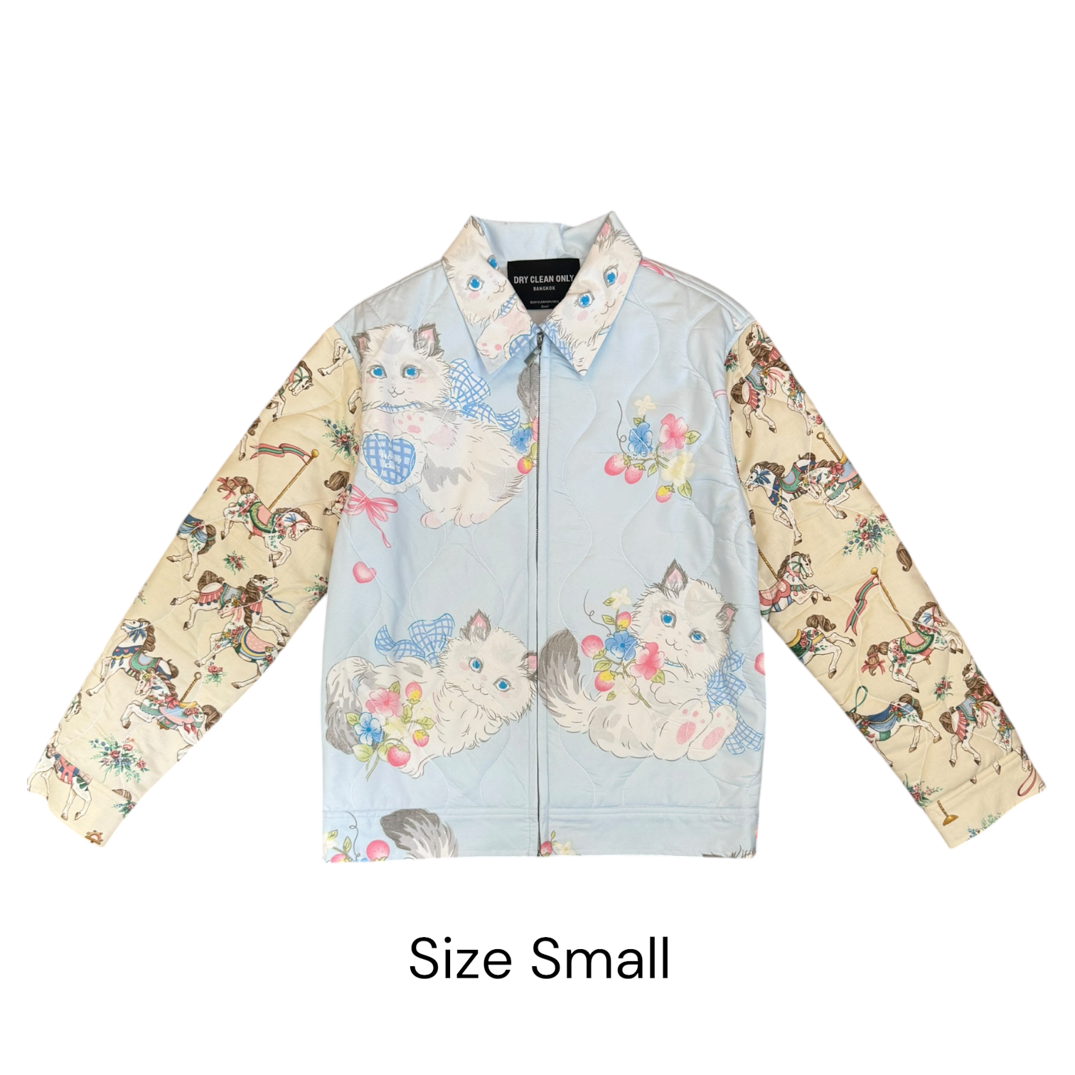 ALICE CARTOON JACKET