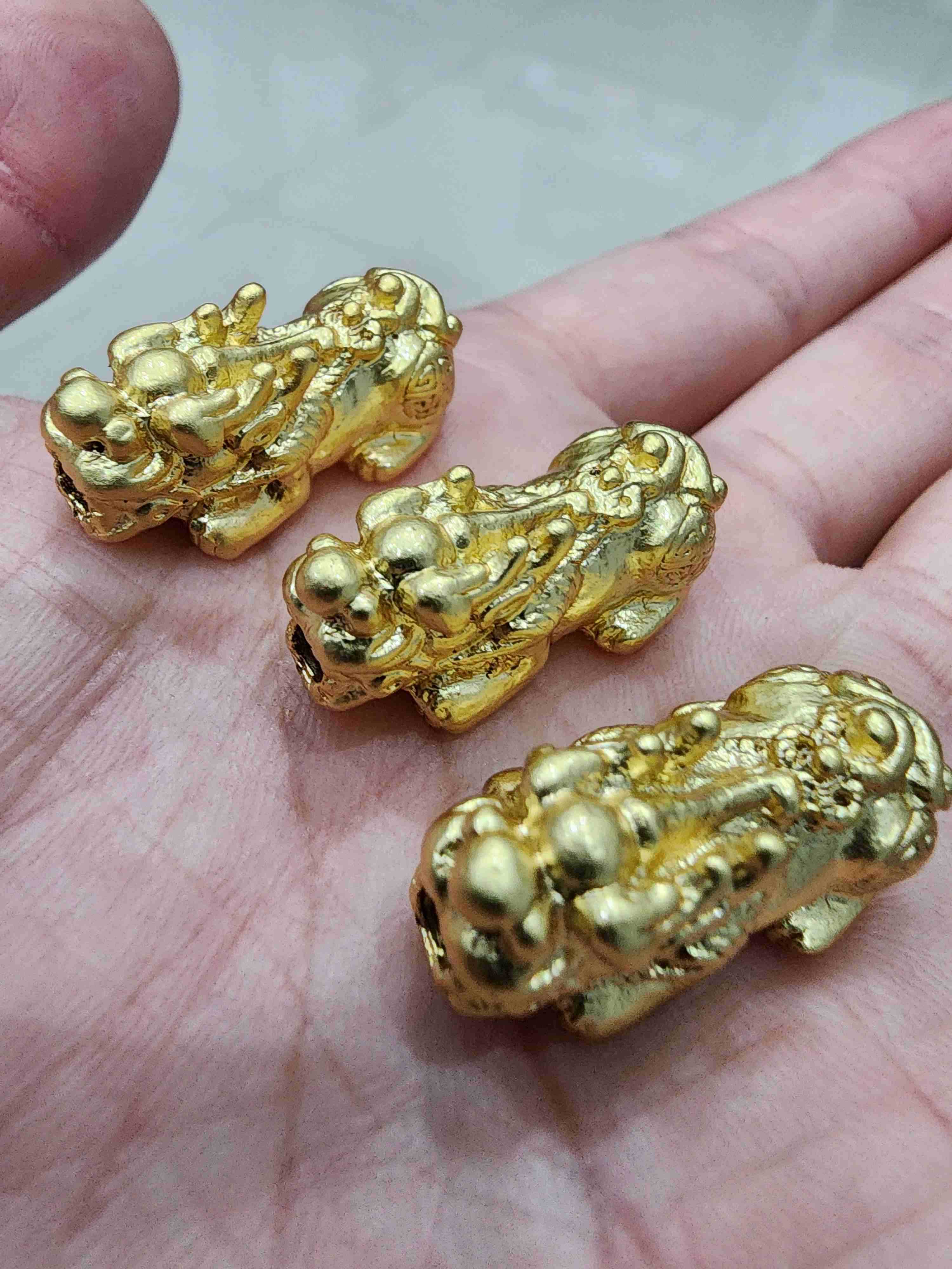 สิง ปีเซี้ย 3 จัว เหมาๆ ทั้งหมด ขายตามสภาพของเก่าเก็บ วินเทจ สวย เหมาๆ ทั้งหมด พร้อมส่ง