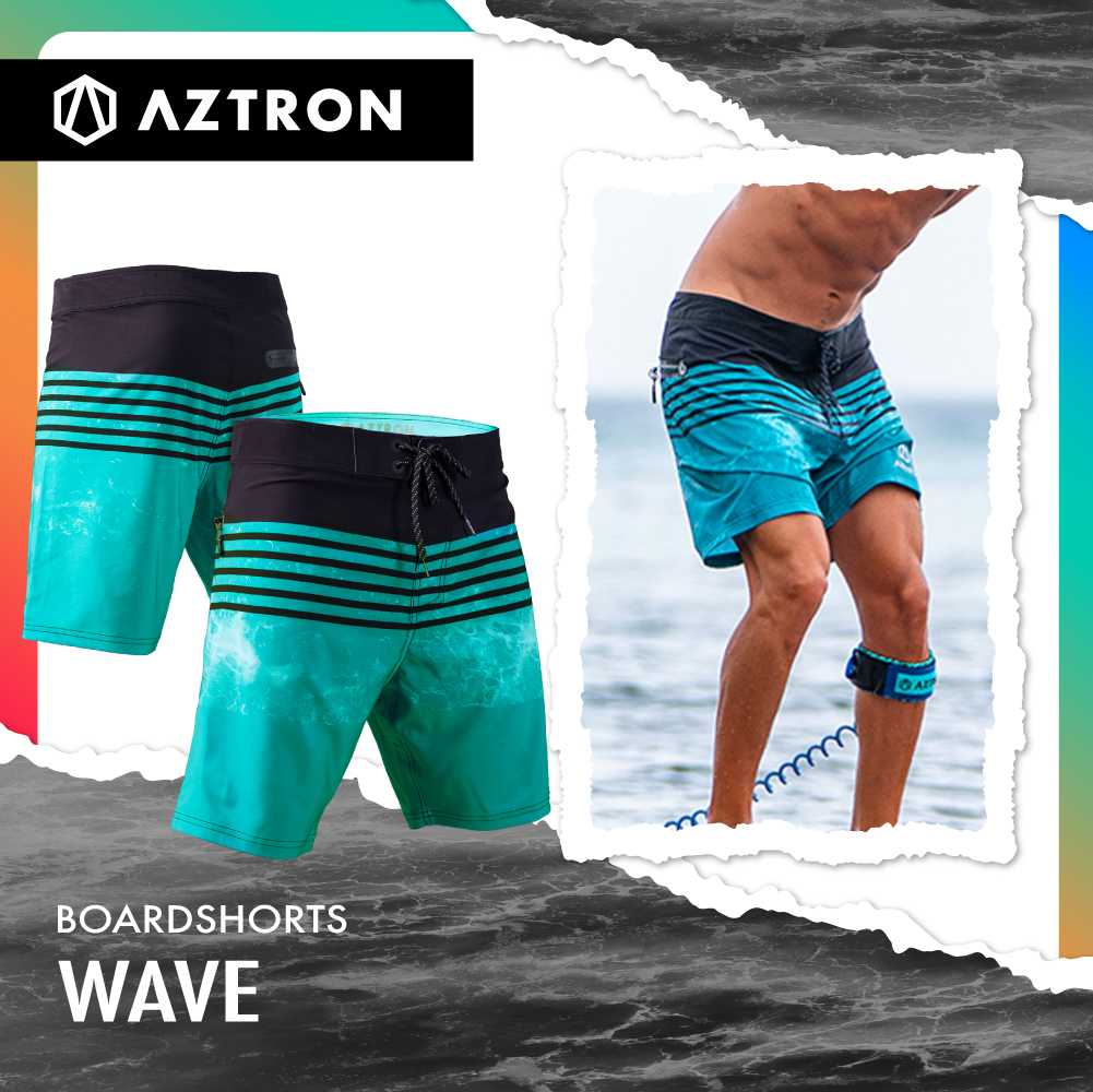 AZTRON BOARDSHORTS WAVE