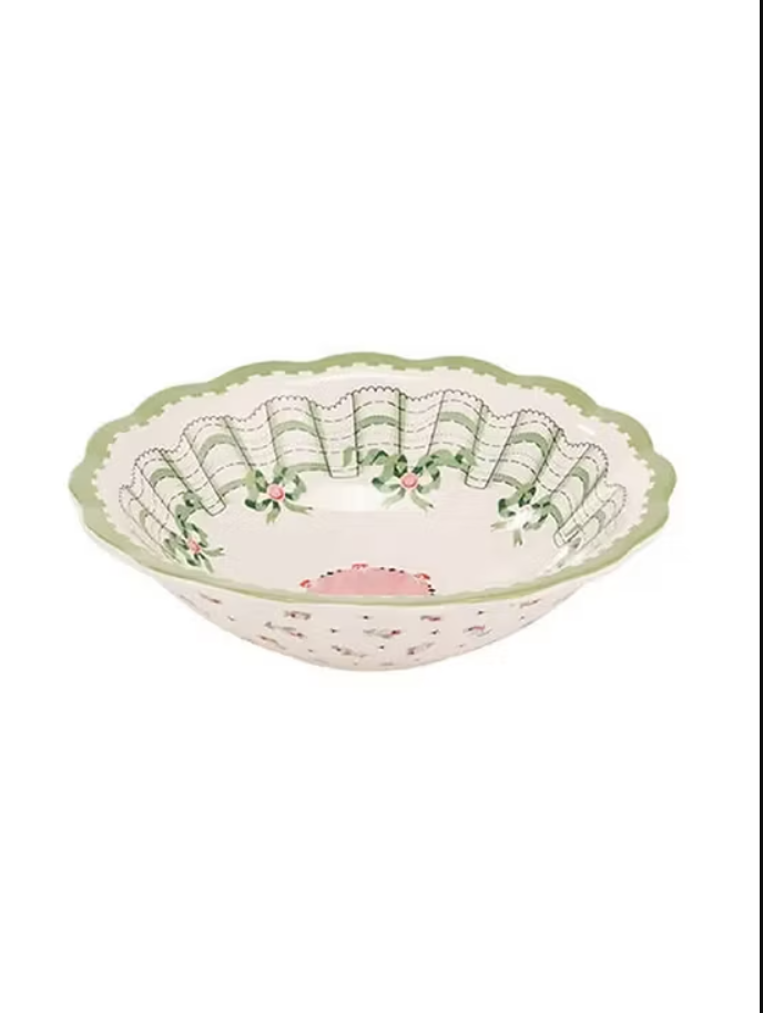 CK SPRING BIRDS BOWL
